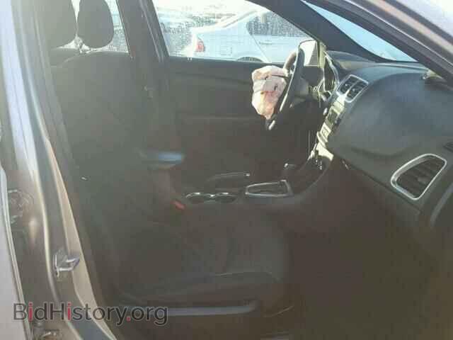2013 DODGE AVENGER - VIN: 1C3CDZAB9DN645278 - Фото 5