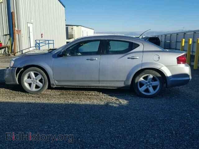 2013 DODGE AVENGER - VIN: 1C3CDZAB9DN645278 - Фото 9