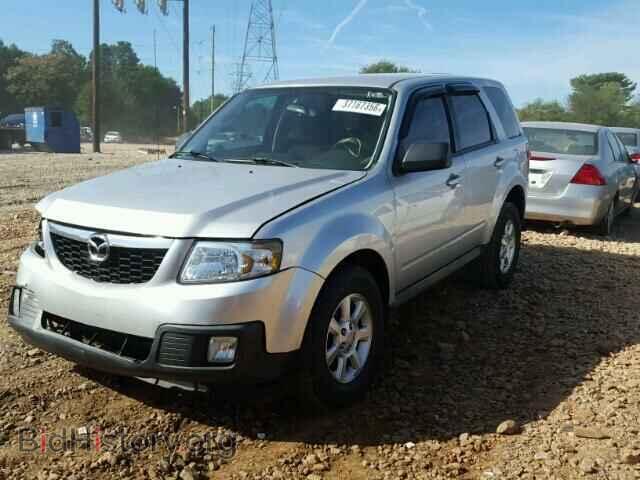 2011 MAZDA TRIBUTE - VIN: 4F2CY0C76BKM00098 - Фото 2