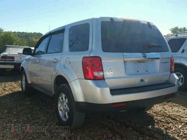 2011 MAZDA TRIBUTE - VIN: 4F2CY0C76BKM00098 - Фото 3