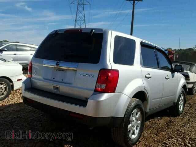 2011 MAZDA TRIBUTE - VIN: 4F2CY0C76BKM00098 - Фото 4