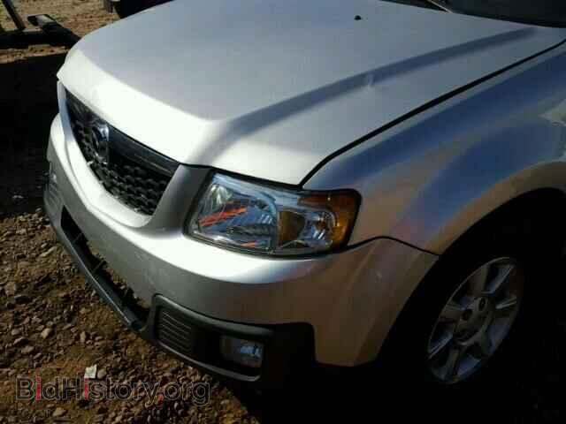 2011 MAZDA TRIBUTE - VIN: 4F2CY0C76BKM00098 - Фото 10