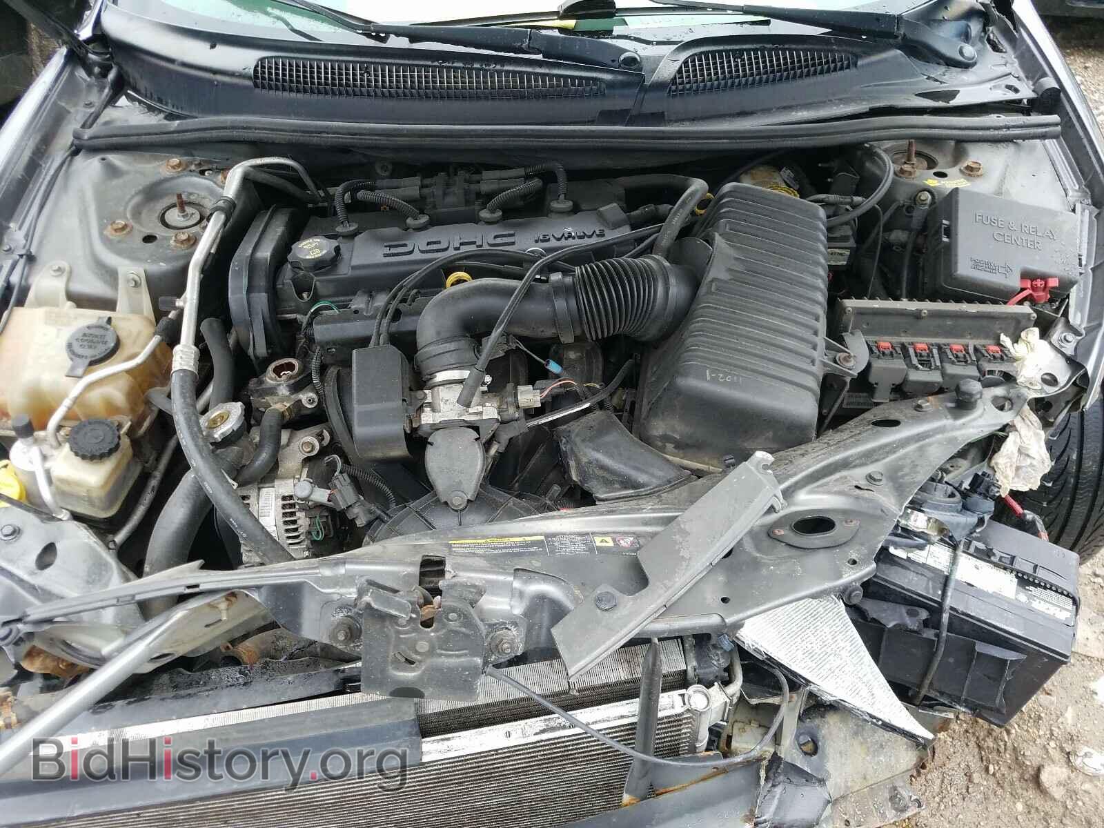 2005 DODGE STRATUS - VIN: 1B3EL46X65N694987 - Фото 7