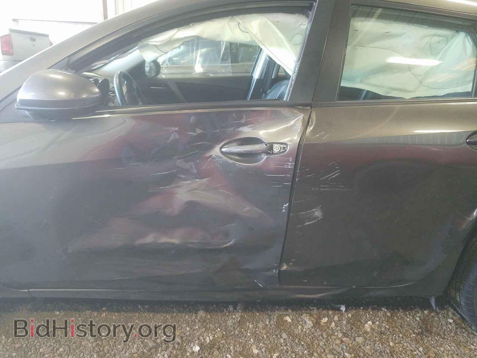 2013 MAZDA 3 - VIN: JM1BL1L72D1744777 - Фото 9