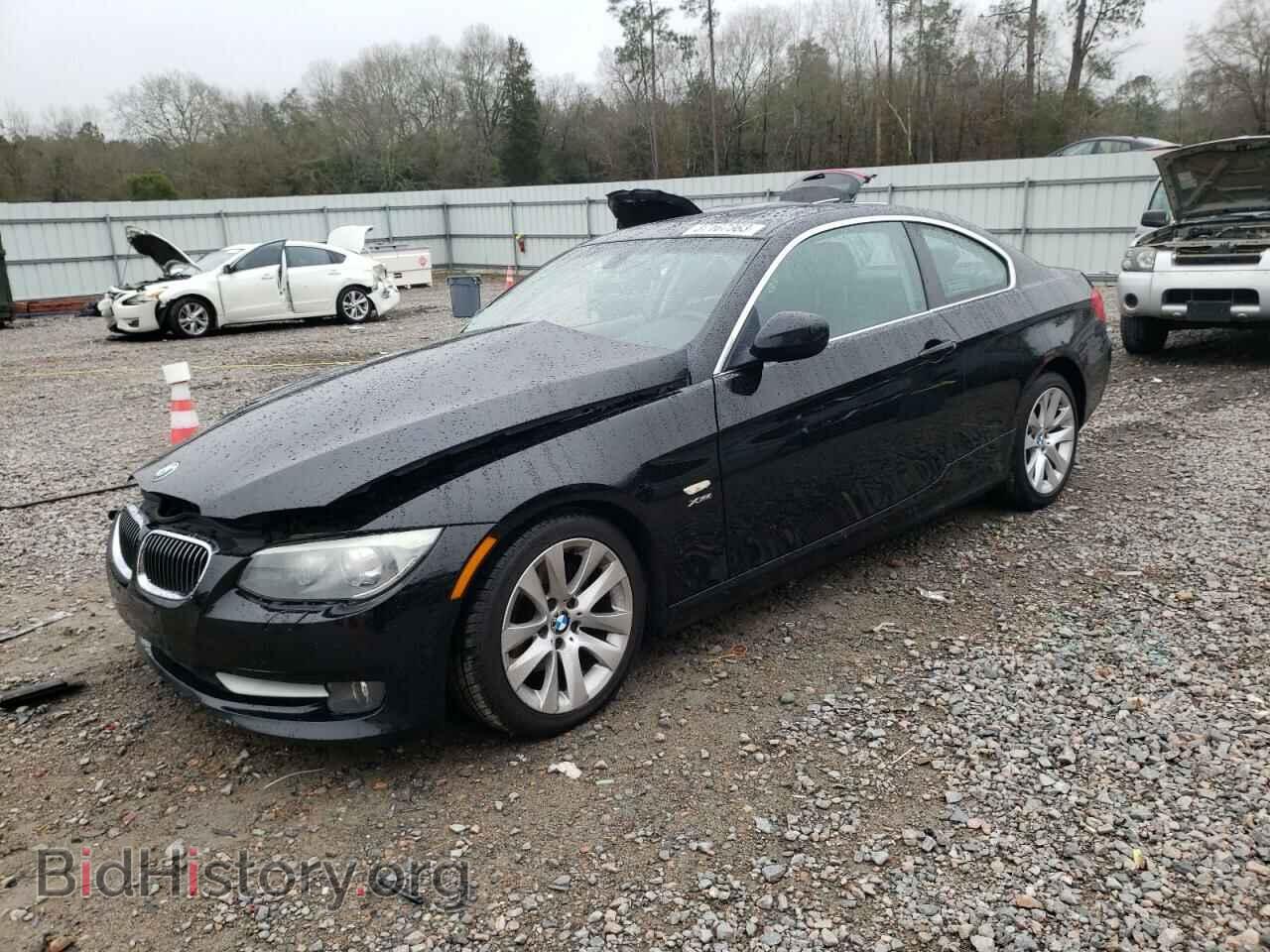 Photo WBAKF3C58BE793387 - BMW 3 SERIES 2011