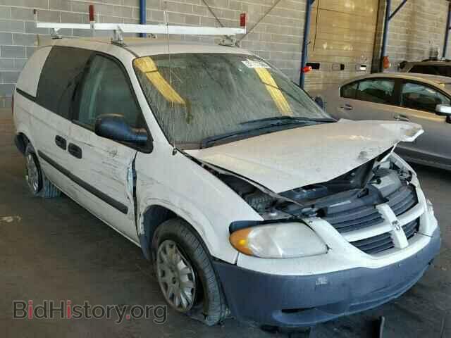 Photo 1D4GP21R15B271618 - DODGE CARAVAN 2005