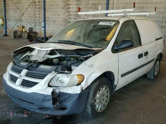 2005 DODGE CARAVAN - VIN: 1D4GP21R15B271618 - Фото 2