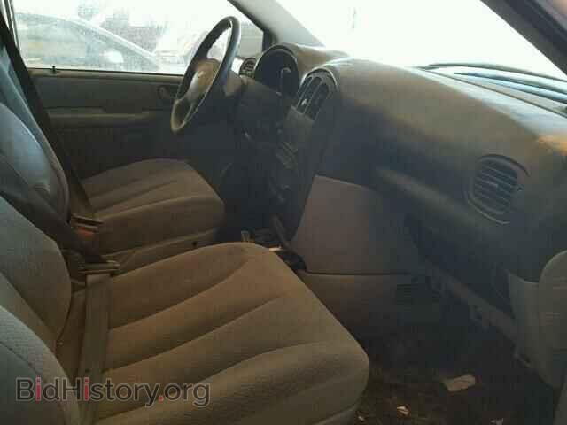 2005 DODGE CARAVAN - VIN: 1D4GP21R15B271618 - Фото 5
