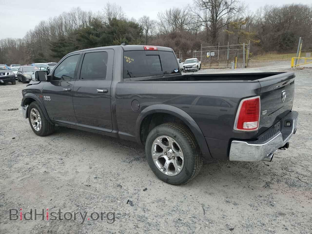 2014 RAM 1500 - VIN: 1C6RR7VM0ES355979 - Фото 2