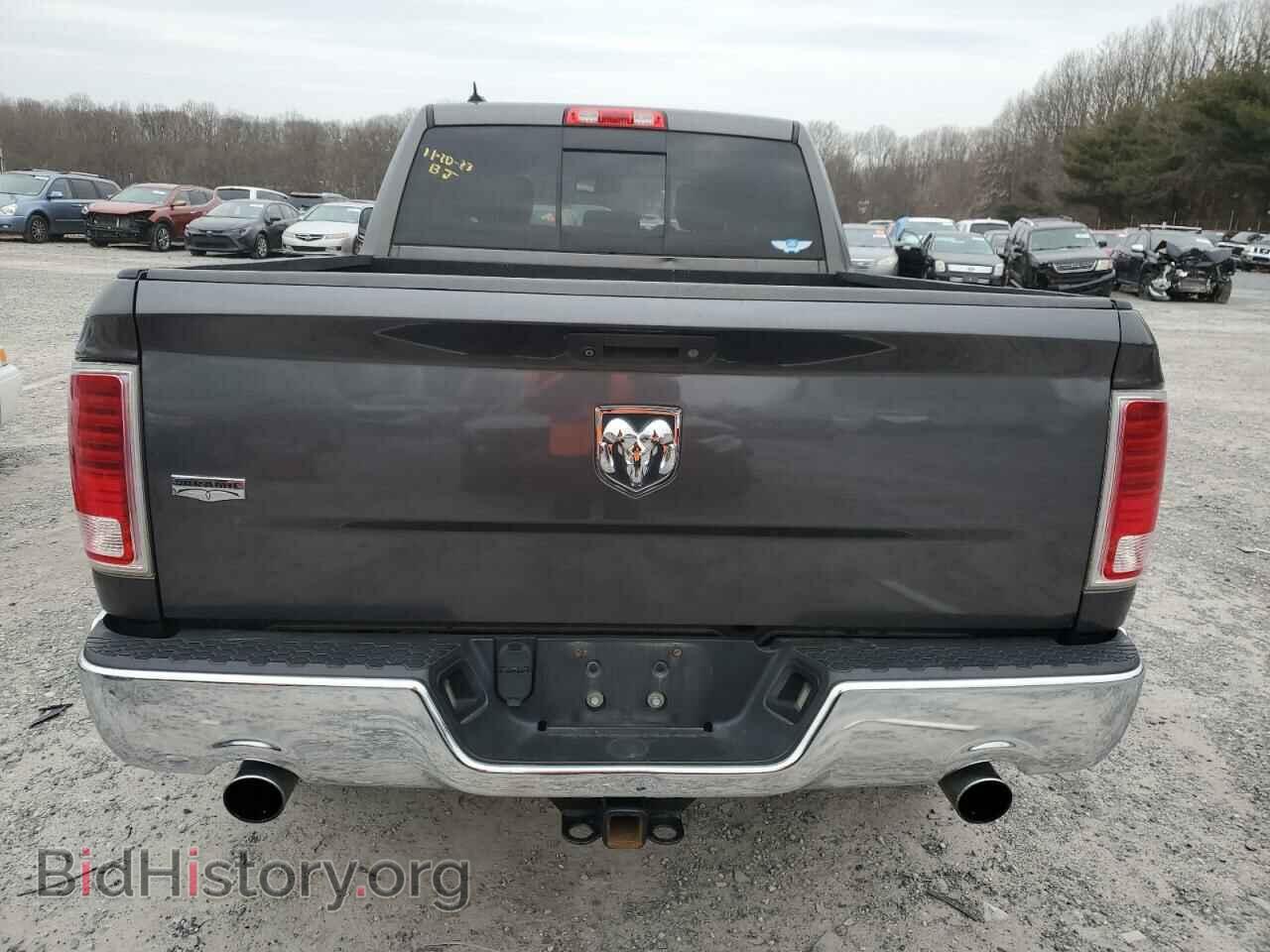 2014 RAM 1500 - VIN: 1C6RR7VM0ES355979 - Фото 6