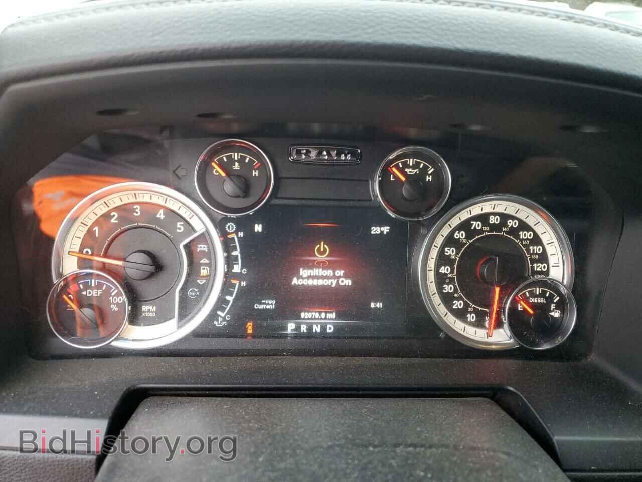2014 RAM 1500 - VIN: 1C6RR7VM0ES355979 - Фото 9