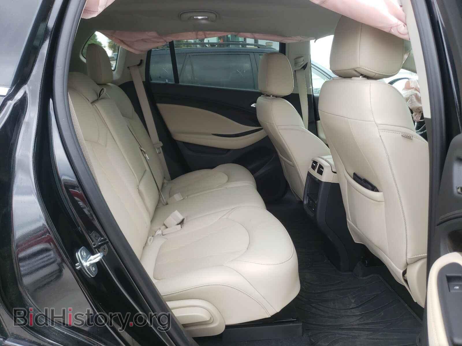 2020 BUICK ENVISION - VIN: LRBFX1SA2LD081242 - Photo 6