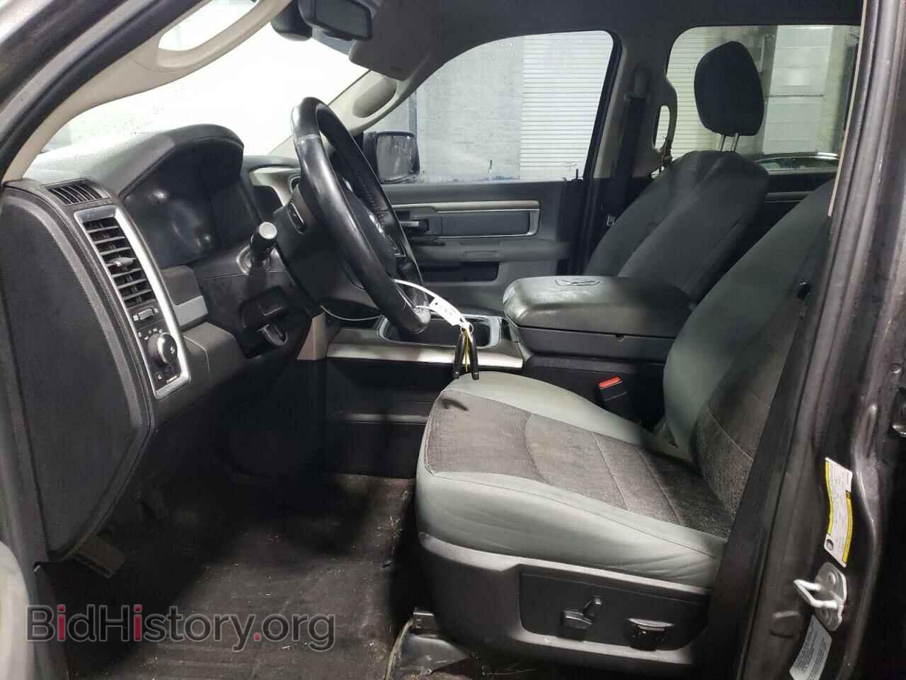 2017 RAM 1500 - VIN: 3C6RR7LT9HG525682 - Фото 7