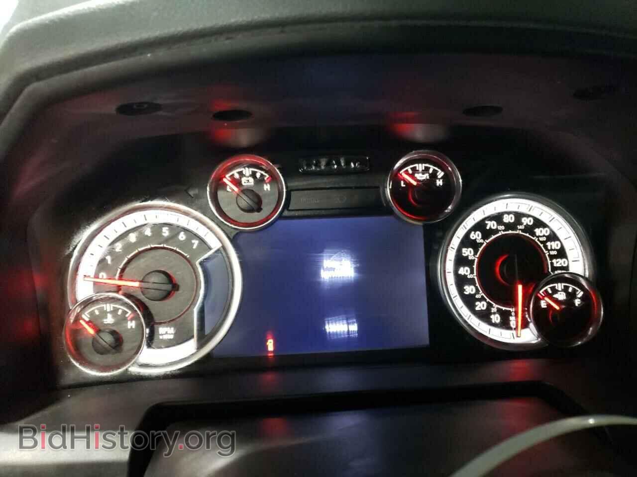 2017 RAM 1500 - VIN: 3C6RR7LT9HG525682 - Фото 9