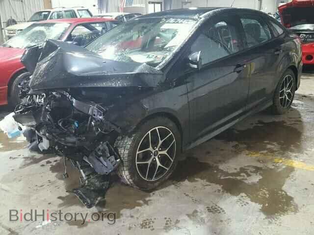 2015 FORD FOCUS - VIN: 1FADP3F2XFL209735 - Фото 2