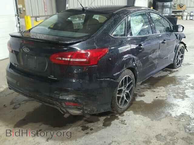 2015 FORD FOCUS - VIN: 1FADP3F2XFL209735 - Фото 4
