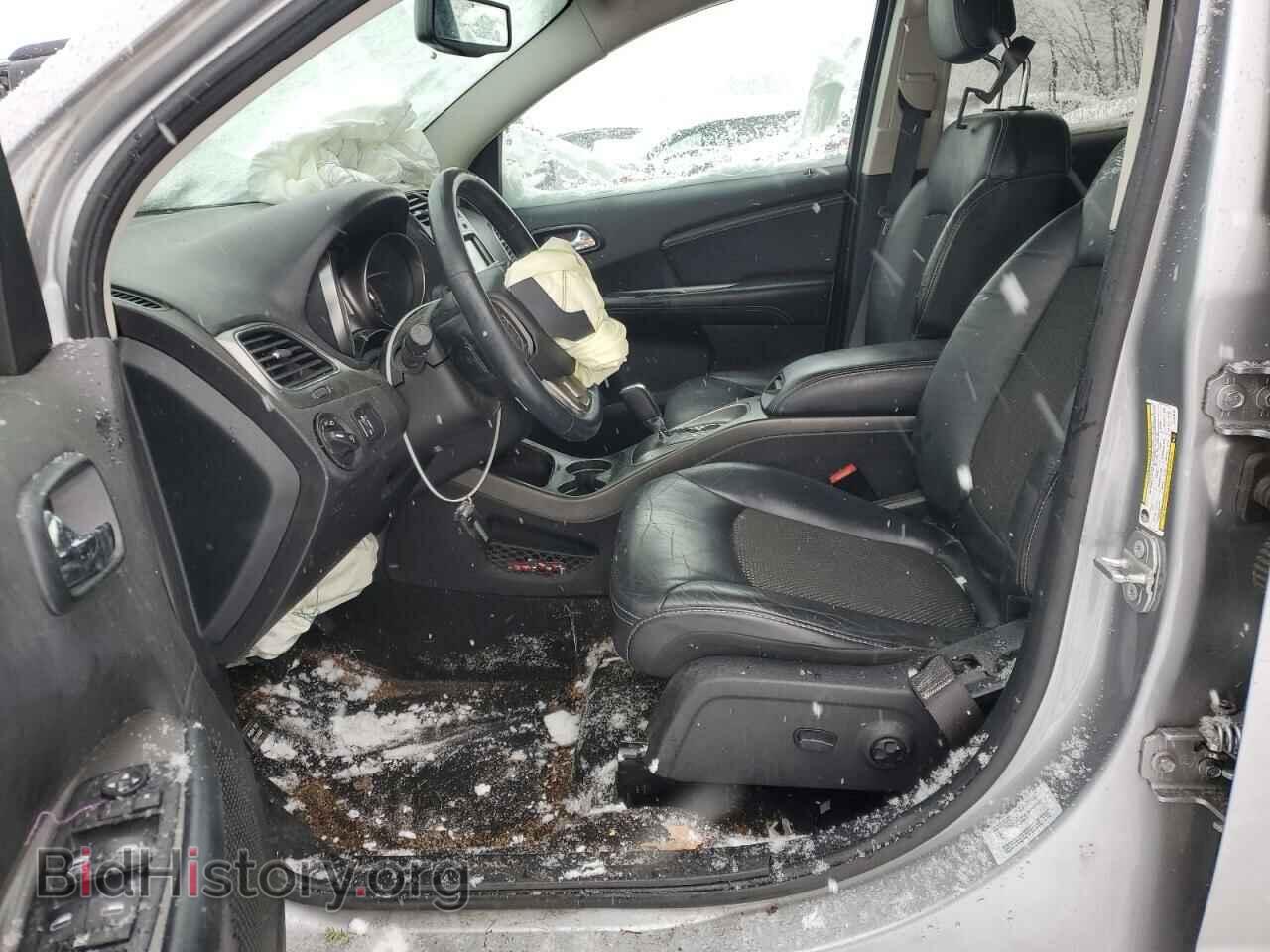 2015 DODGE JOURNEY - VIN: 3C4PDDGG5FT740572 - Фото 7