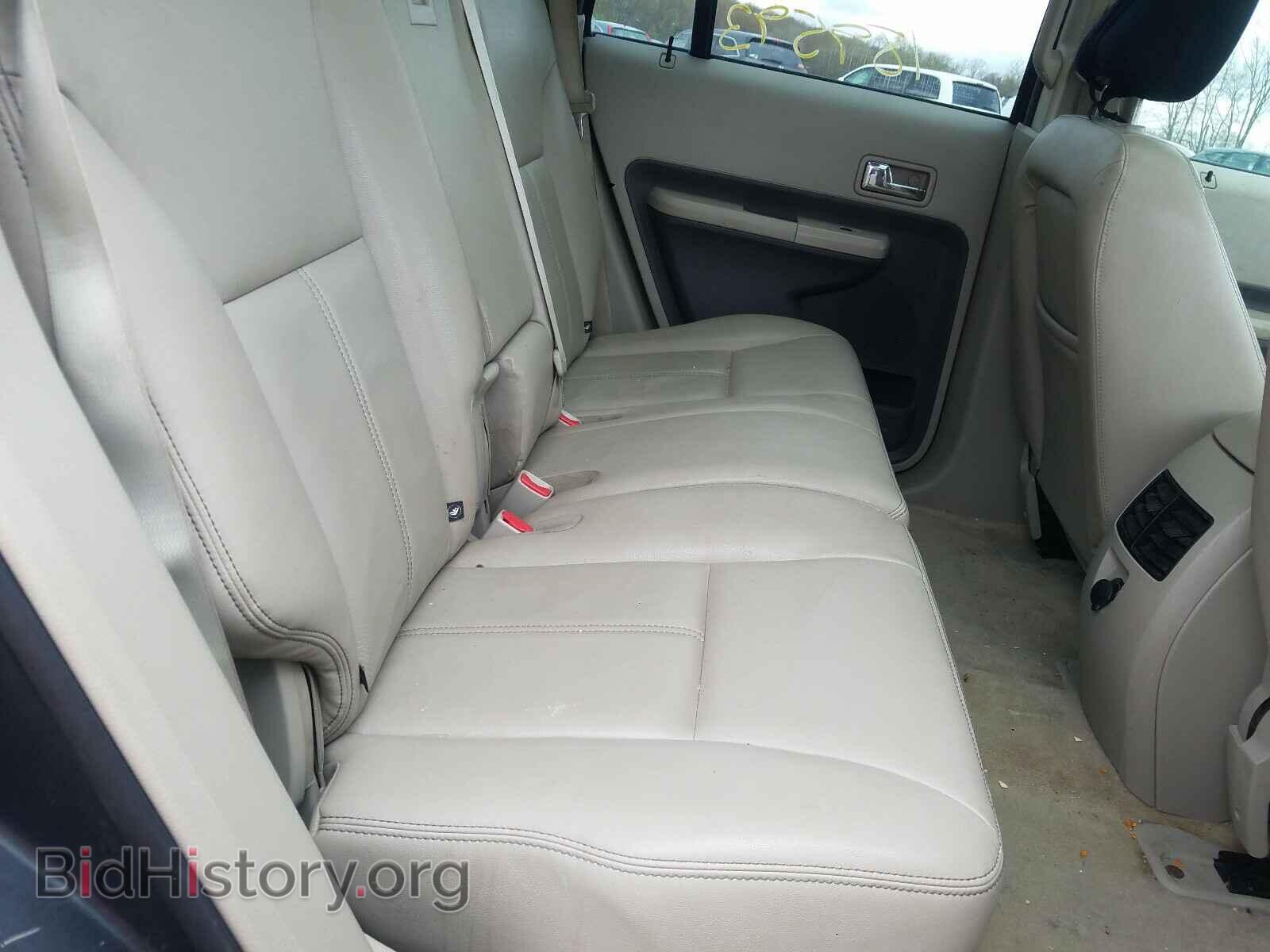 2007 FORD EDGE - VIN: 2FMDK49C97BA66194 - Фото 6