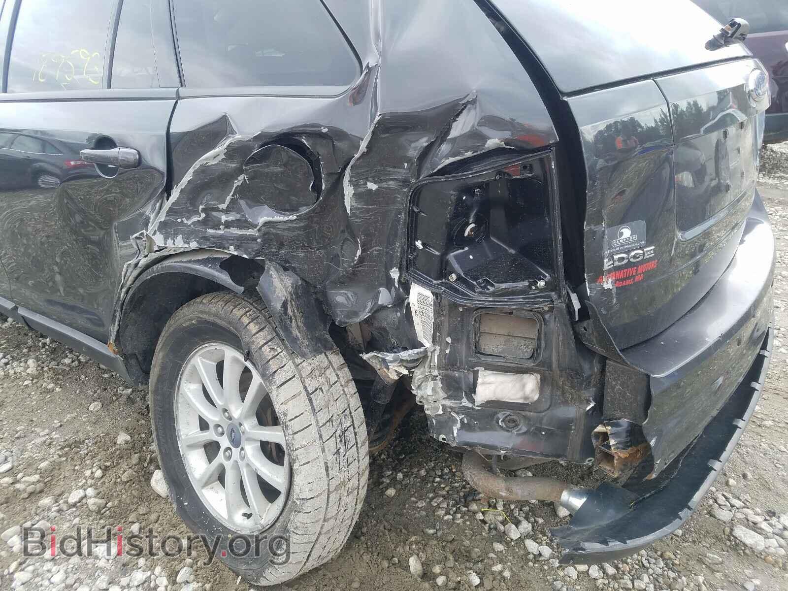 2007 FORD EDGE - VIN: 2FMDK49C97BA66194 - Фото 9