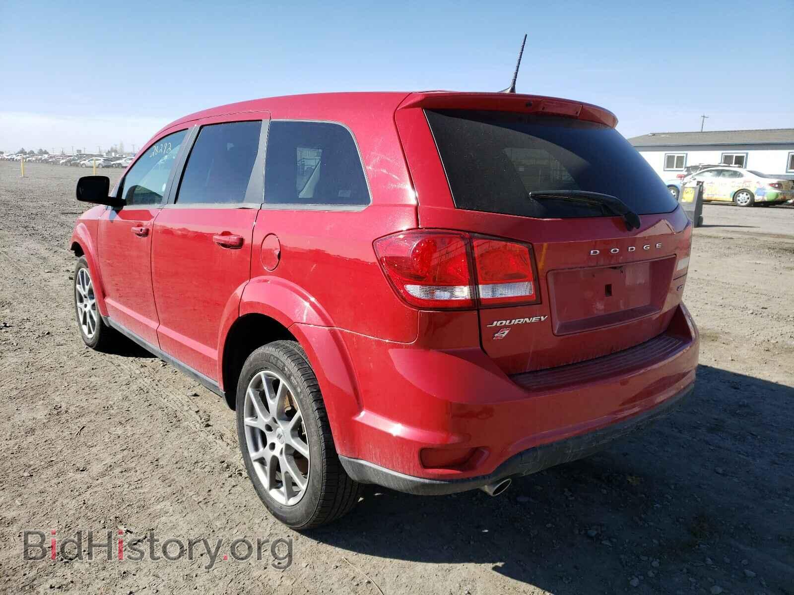 2019 DODGE JOURNEY - VIN: 3C4PDDEG3KT764687 - Фото 3