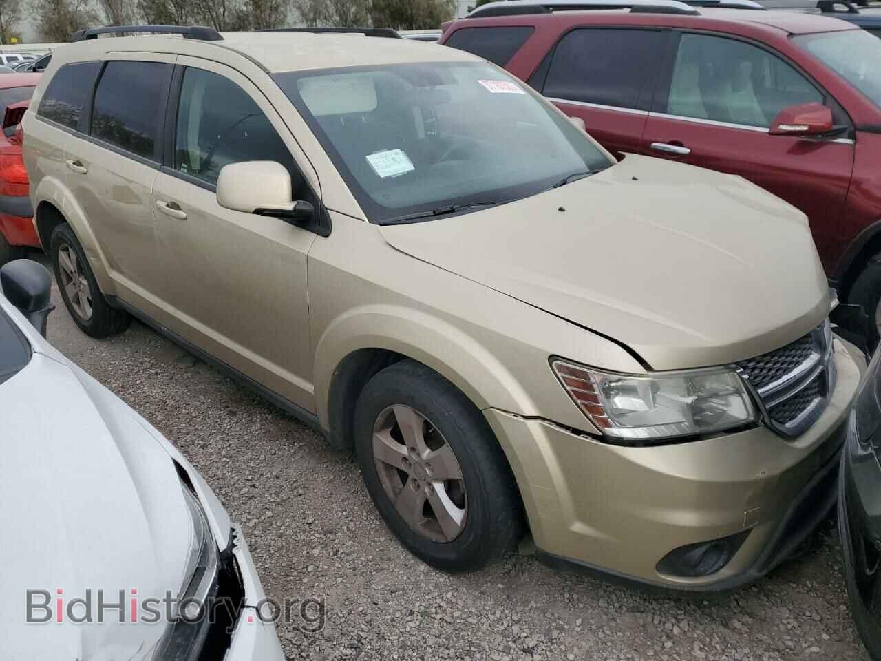 2011 DODGE JOURNEY - VIN: 3D4PH1FG2BT565456 - Фото 4