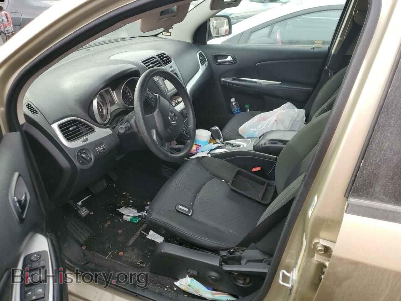 2011 DODGE JOURNEY - VIN: 3D4PH1FG2BT565456 - Фото 7