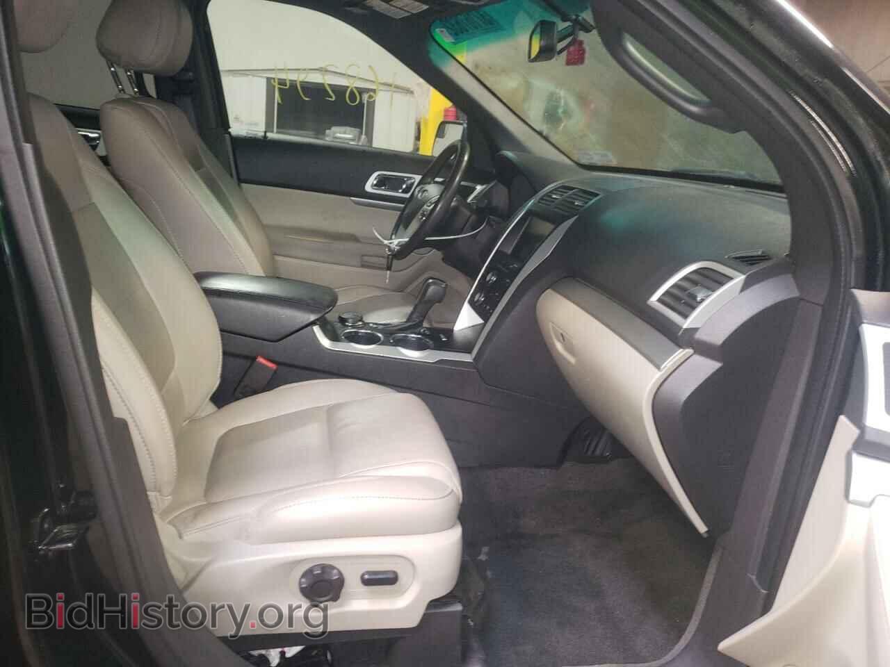 2013 FORD EXPLORER - VIN: 1FM5K8D84DGA83116 - Фото 5