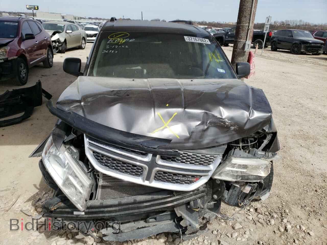 2016 DODGE JOURNEY - VIN: 3C4PDCAB5GT103061 - Фото 7