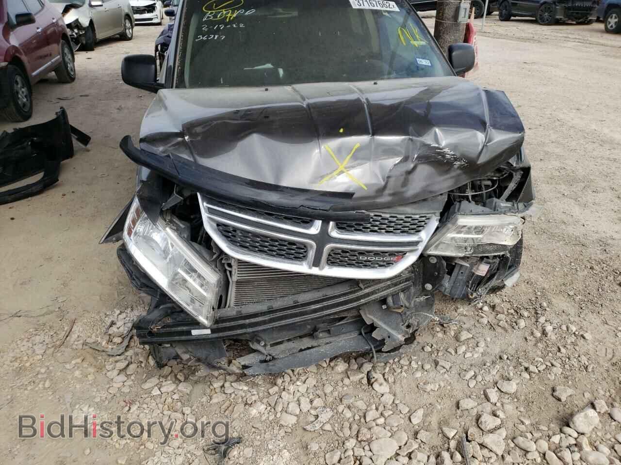 2016 DODGE JOURNEY - VIN: 3C4PDCAB5GT103061 - Фото 9