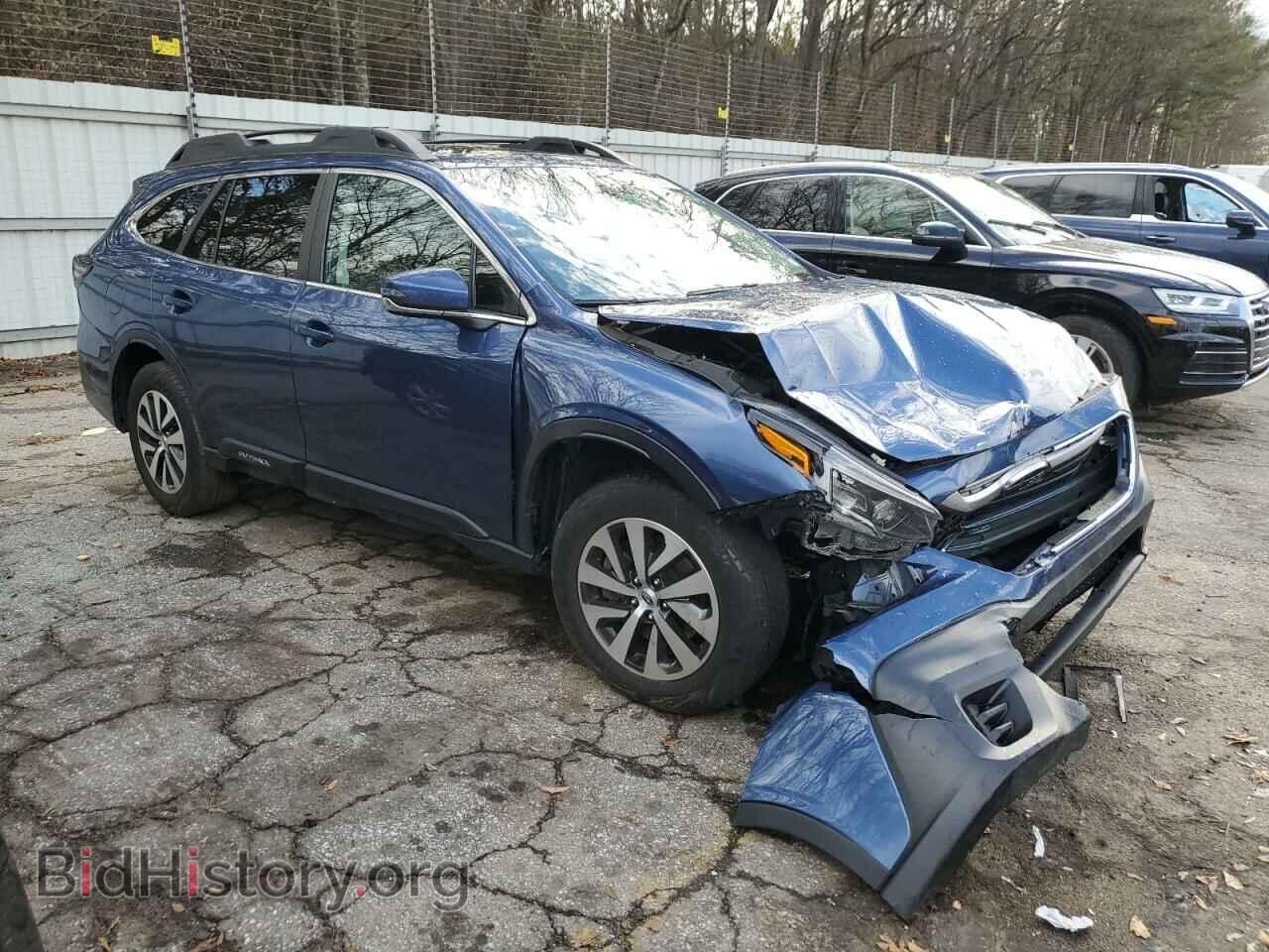 2021 SUBARU OUTBACK - VIN: 4S4BTAFC5M3135479 - Фото 4