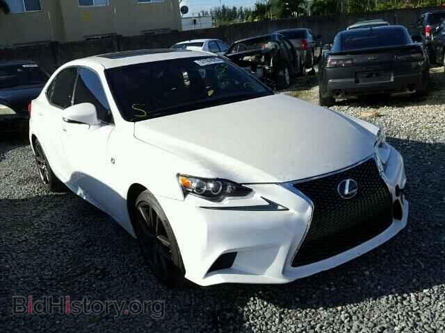 Фотография JTHBF1D28F5063673 - LEXUS IS250 2015