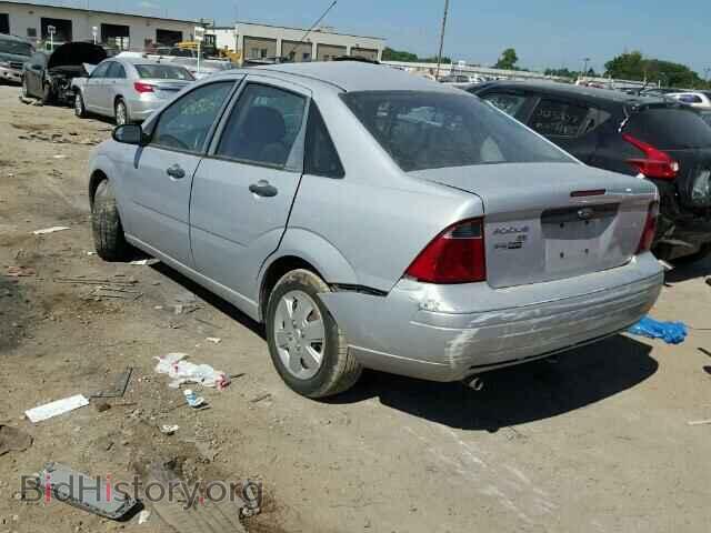 2007 FORD FOCUS - VIN: 1FAFP34N87W194304 - Фото 3