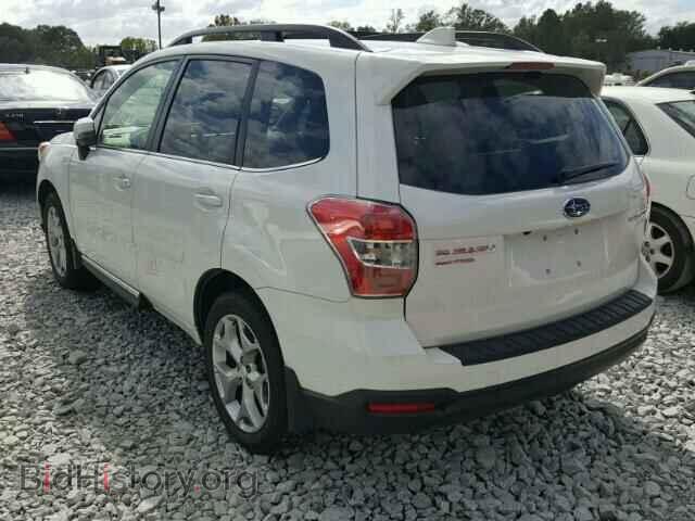 2016 SUBARU FORESTER - VIN: JF2SJAVC7GH409110 - Фото 3