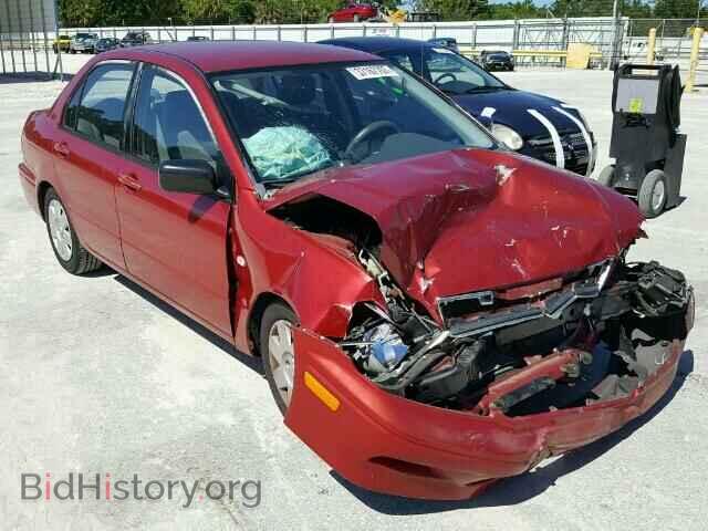 Photo JA3AJ26E72U057080 - MITSUBISHI LANCER 2002