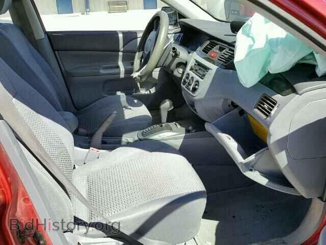 2002 MITSUBISHI LANCER - VIN: JA3AJ26E72U057080 - Photo 5