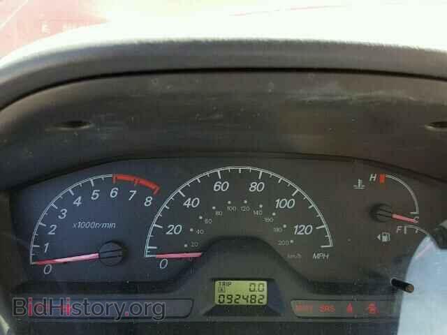 2002 MITSUBISHI LANCER - VIN: JA3AJ26E72U057080 - Photo 8