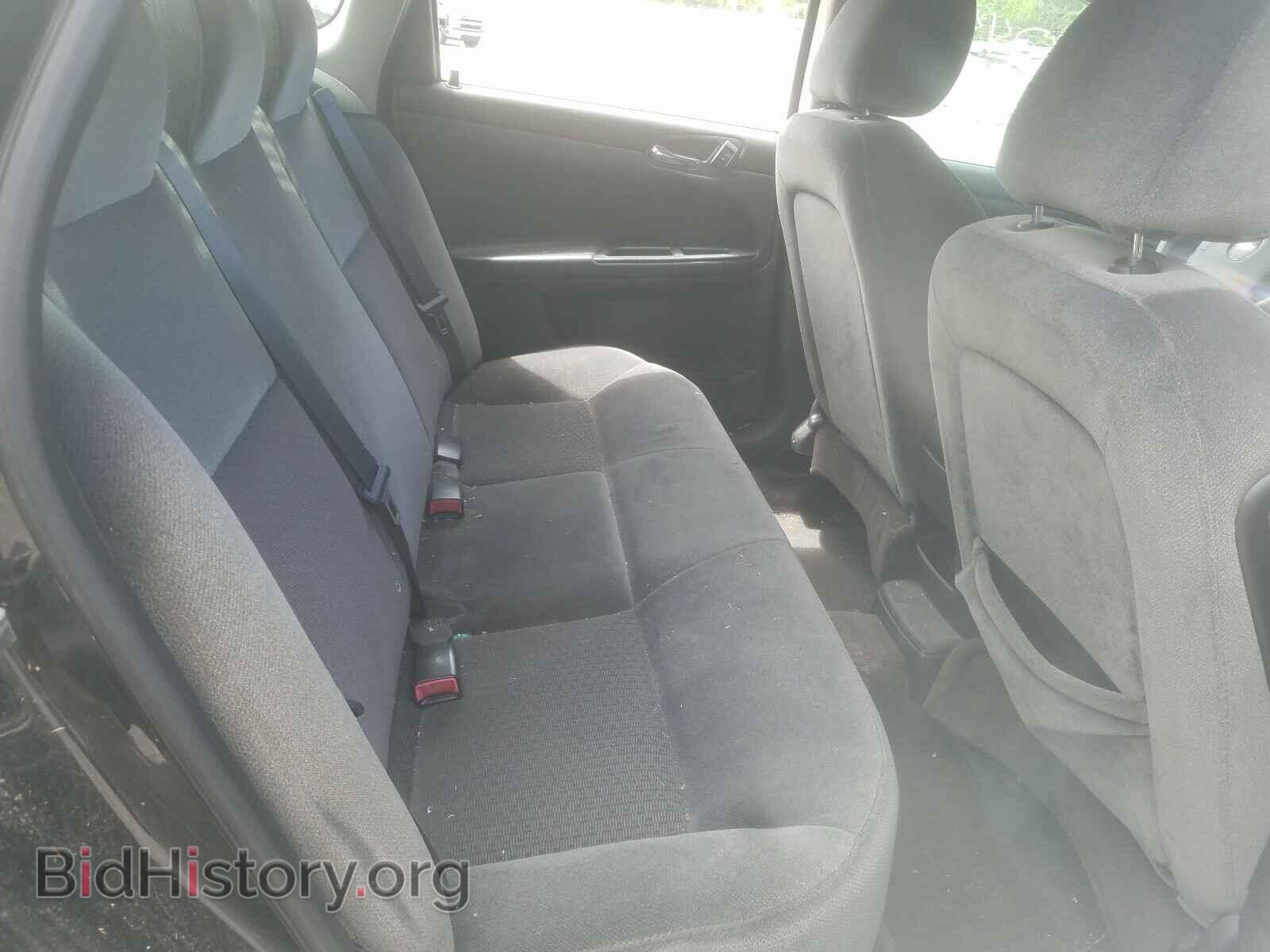 2009 CHEVROLET IMPALA - VIN: 2G1WT57K091318801 - Фото 6