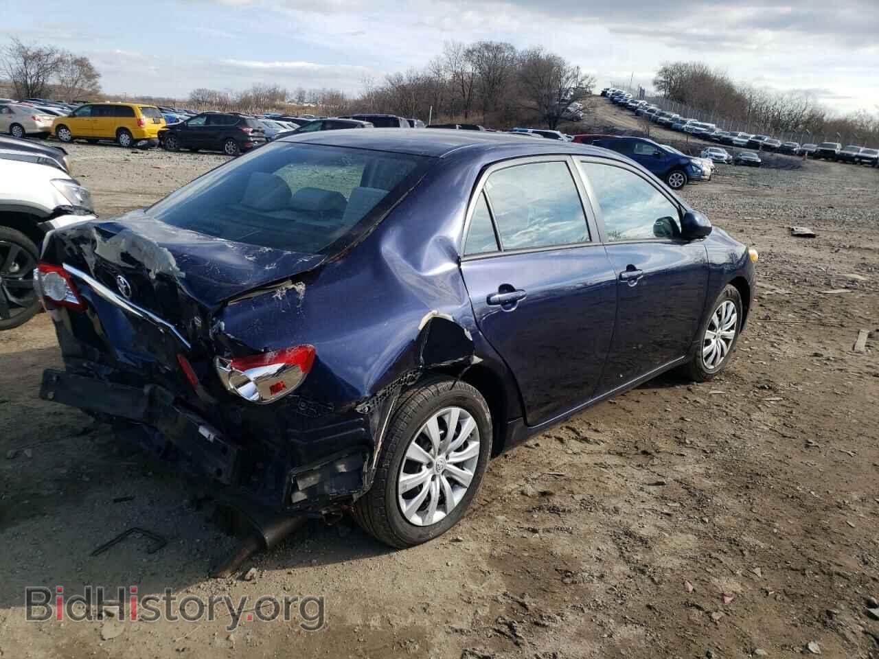 2012 TOYOTA COROLLA - VIN: 2T1BU4EE0CC879468 - Фото 3