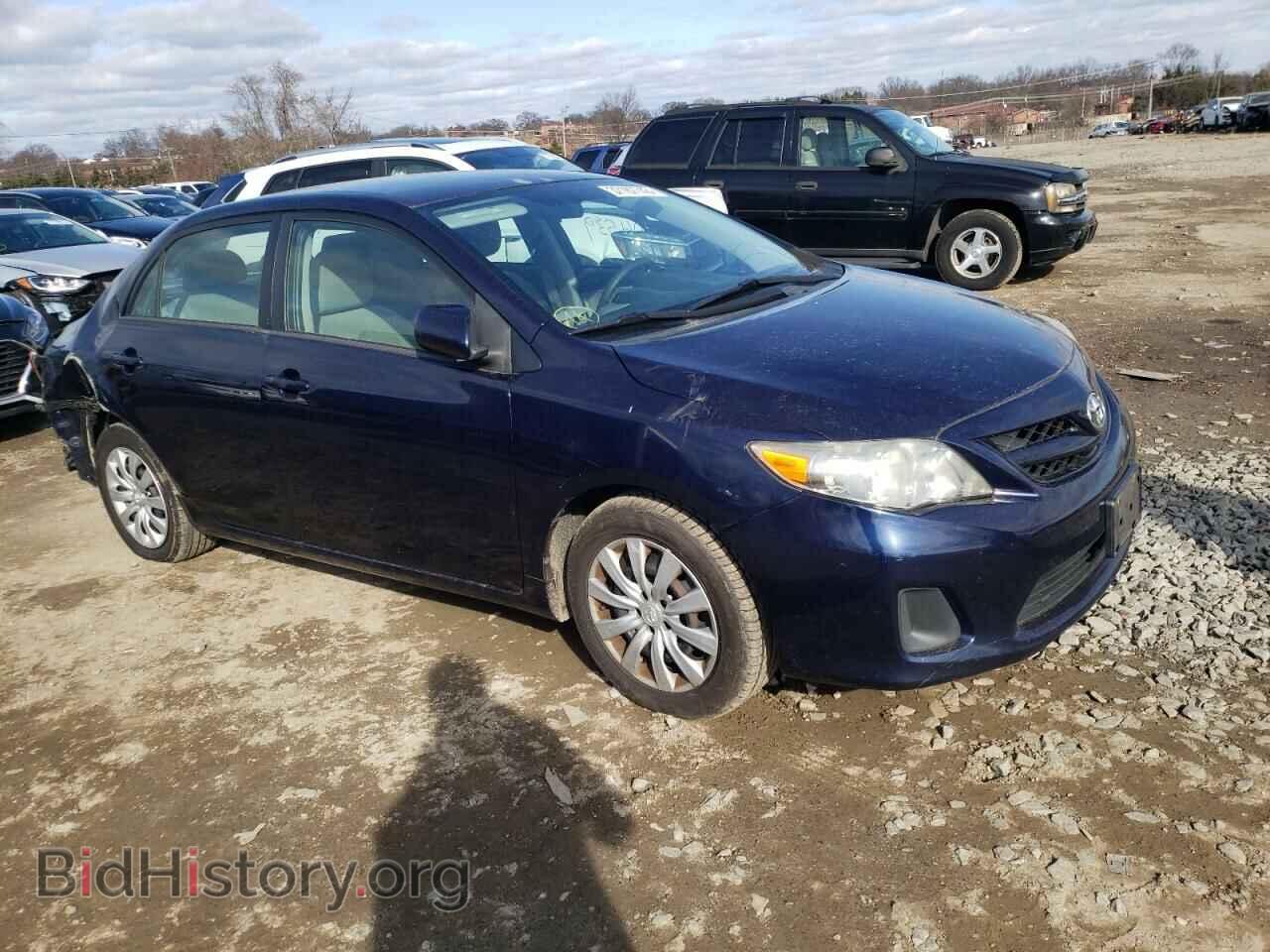 2012 TOYOTA COROLLA - VIN: 2T1BU4EE0CC879468 - Фото 4