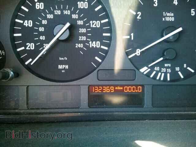 2005 BMW X5 - VIN: 5UXFA13505LU49817 - Фото 8