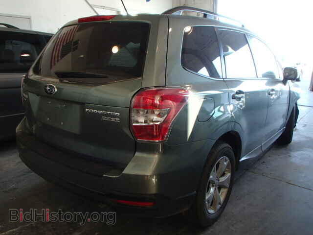 2015 SUBARU FORESTER - VIN: JF2SJADC2FG823725 - Photo 4