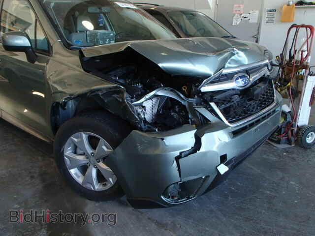 2015 SUBARU FORESTER - VIN: JF2SJADC2FG823725 - Photo 9