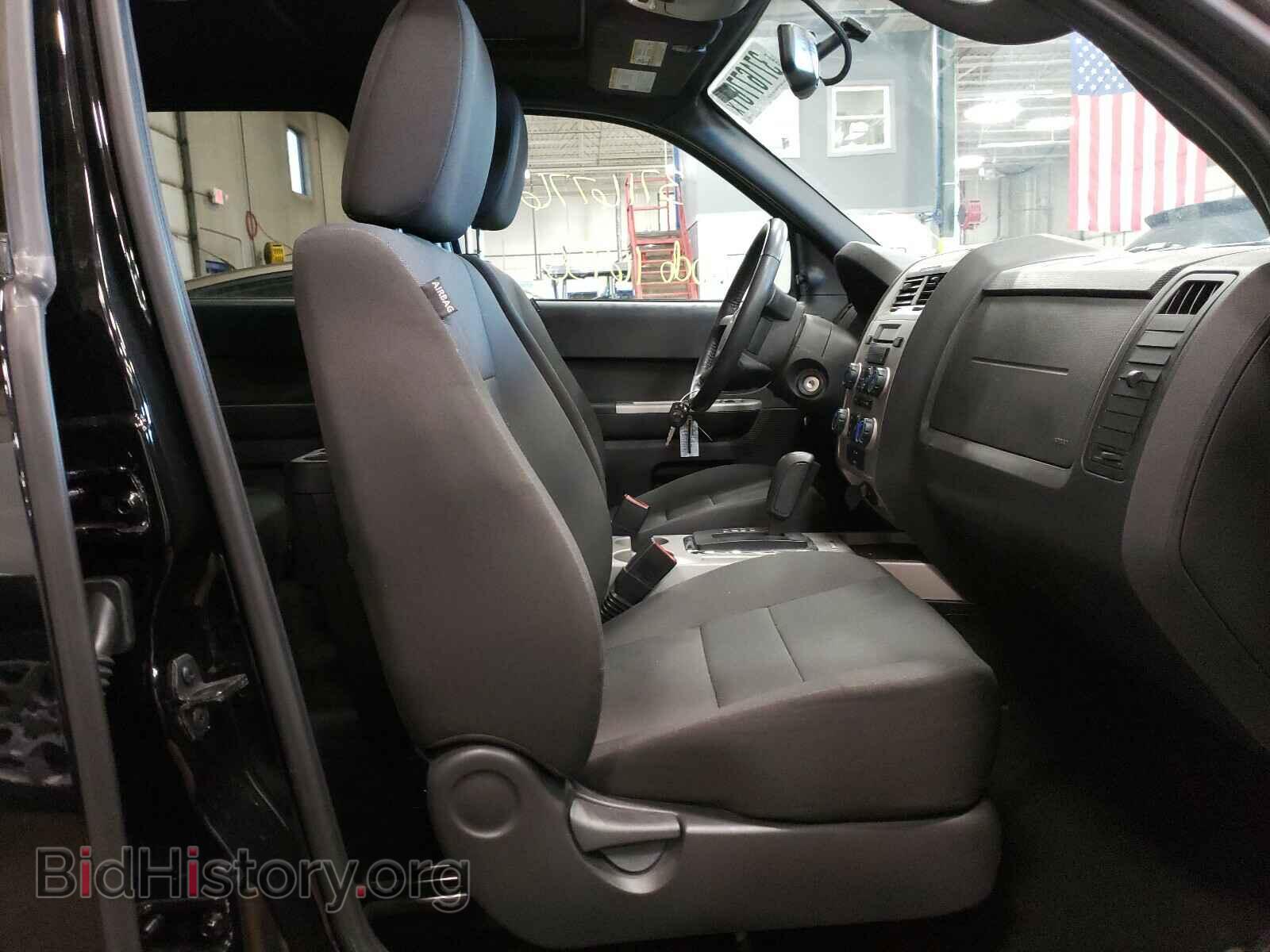 2012 FORD ESCAPE - VIN: 1FMCU0DG3CKC82826 - Фото 5