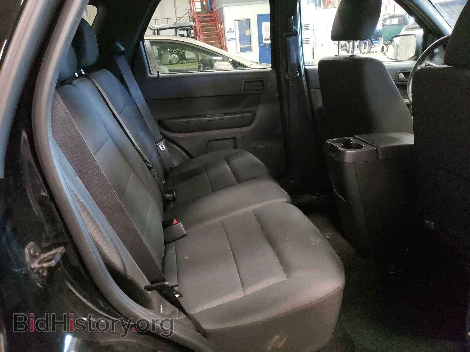 2012 FORD ESCAPE - VIN: 1FMCU0DG3CKC82826 - Фото 6