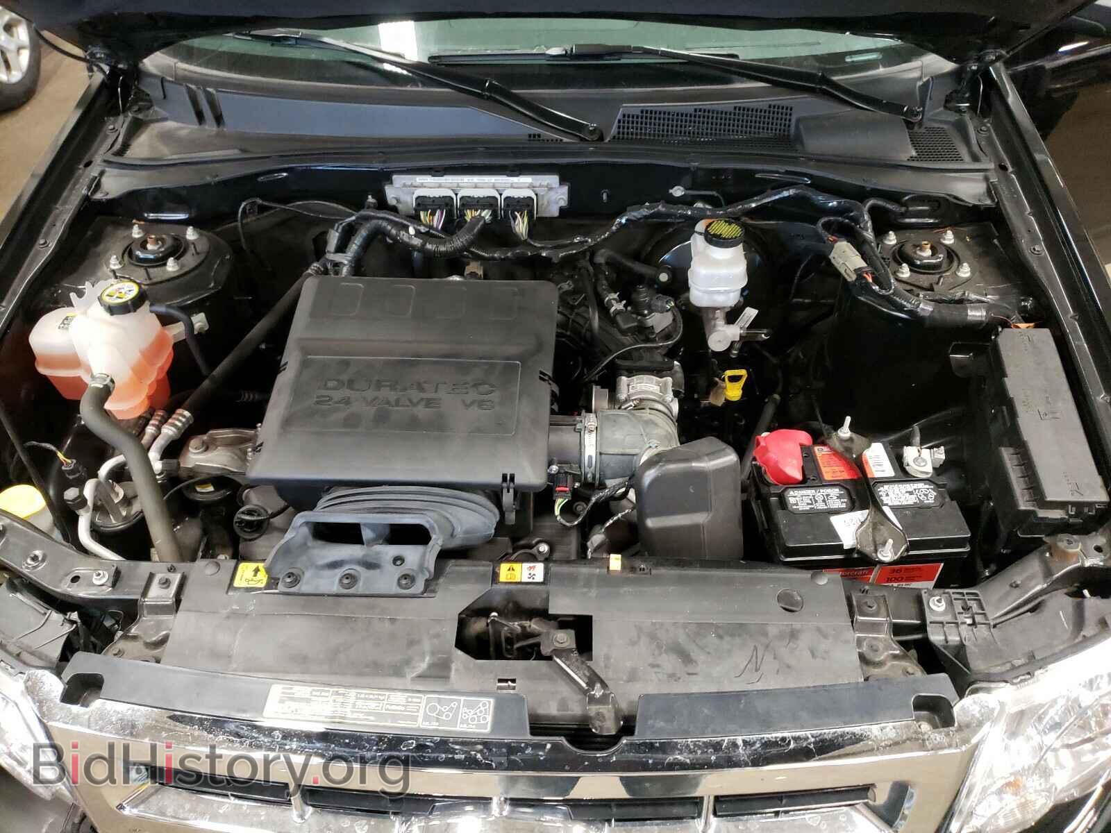 2012 FORD ESCAPE - VIN: 1FMCU0DG3CKC82826 - Фото 7