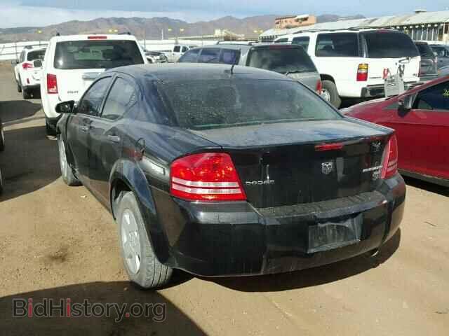 2010 DODGE AVENGER - VIN: 1B3CC4FD5AN197663 - Фото 3