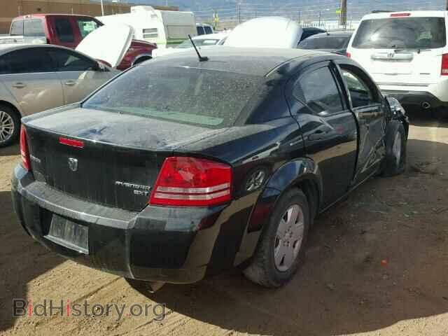 2010 DODGE AVENGER - VIN: 1B3CC4FD5AN197663 - Фото 4