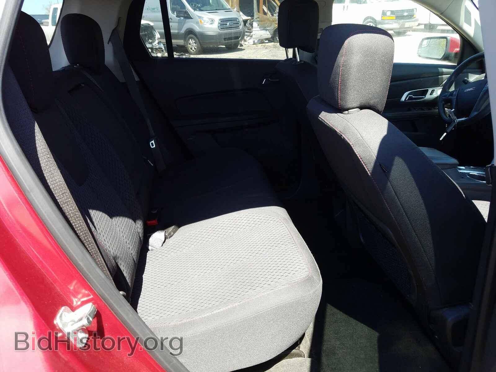 2012 GMC TERRAIN - VIN: 2GKALMEK2C6234315 - Фото 6