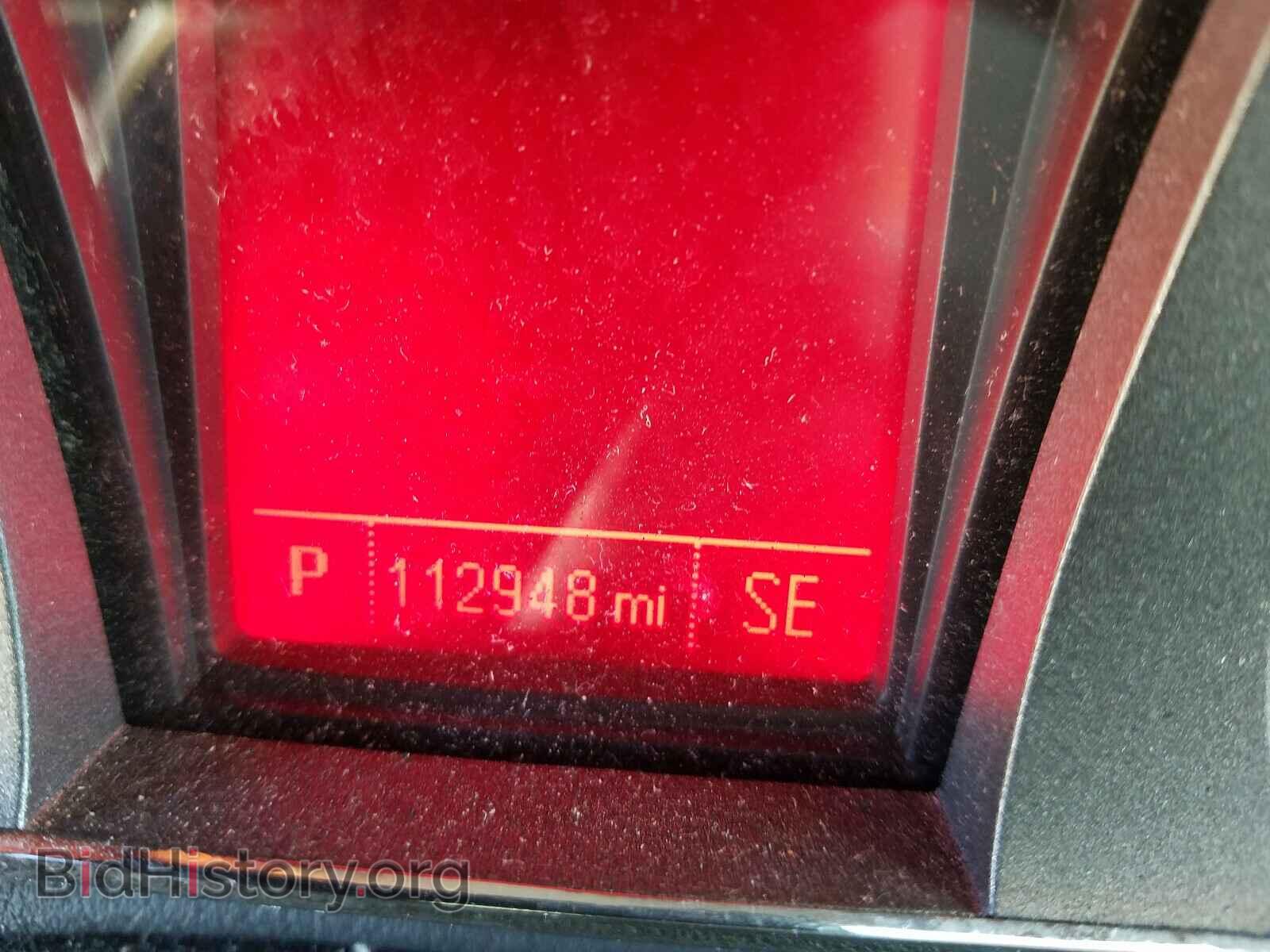 2012 GMC TERRAIN - VIN: 2GKALMEK2C6234315 - Фото 8