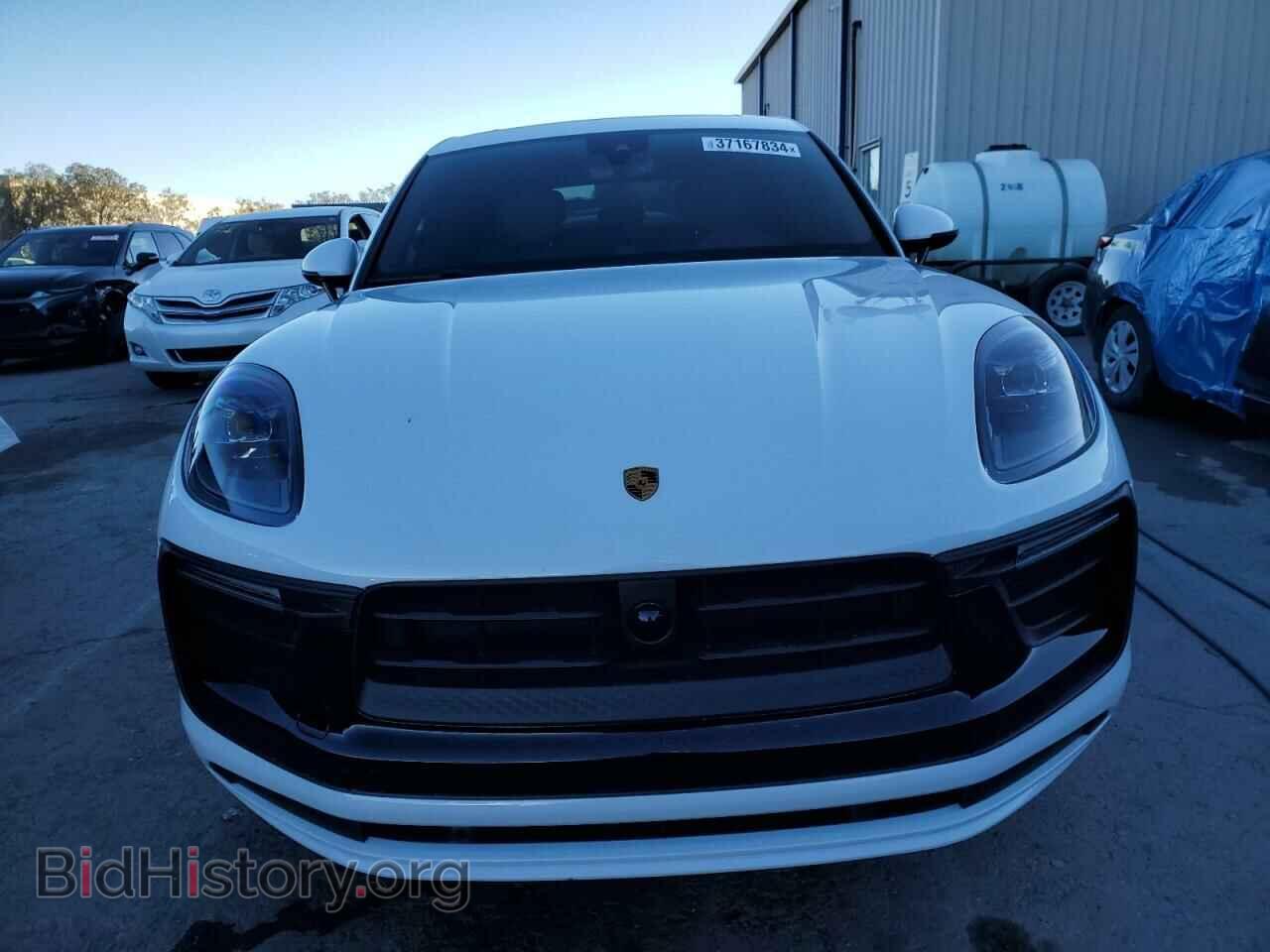2023 PORSCHE MACAN BASE - VIN: WP1AA2A58PLB09756 - Photo 5